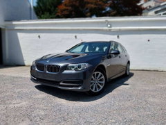 BMW 5 Reeks