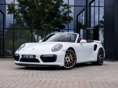 Porsche 911 TURBO