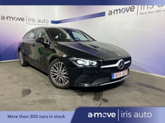 Mercedes CLA