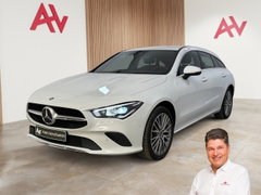 Mercedes CLA
