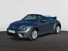 Volkswagen Beetle Cabriolet