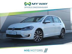 Volkswagen e-Golf