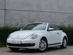 Volkswagen Beetle Cabriolet
