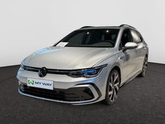 Volkswagen Golf SW