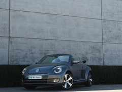 Volkswagen Beetle Cabriolet