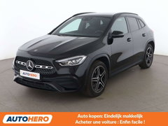 Mercedes GLA
