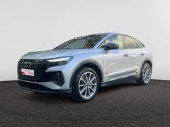 Audi Q4 Sportback e-tron