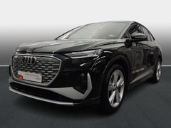Audi Q4 Sportback e-tron