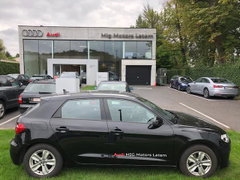 Audi A1 Sportback