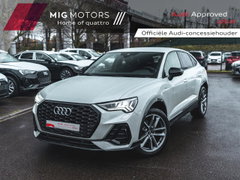Audi Q3 Sportback