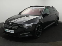 Skoda Superb Combi
