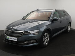 Skoda Superb Combi