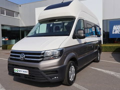 Volkswagen Grand California