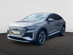 Audi Q4 Sportback e-tron