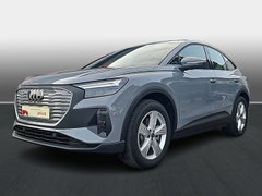 Audi Q4 Sportback e-tron