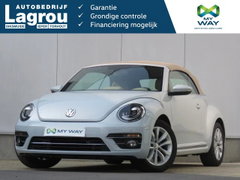 Volkswagen Beetle Cabriolet