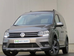 Volkswagen Caddy Alltrack