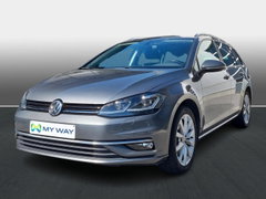 Volkswagen Golf SW