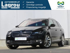 Skoda Superb Combi