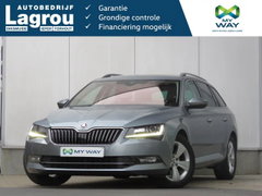 Skoda Superb Combi