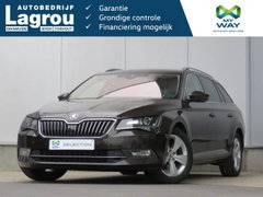 Skoda Superb Combi