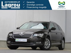 Skoda Superb Combi