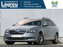 Skoda Superb Combi