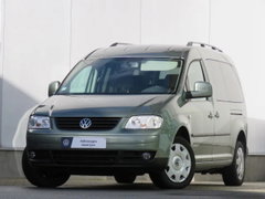 Volkswagen CADDY MAXI LIFE