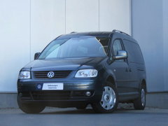 Volkswagen CADDY MAXI LIFE