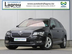 Skoda Superb Combi