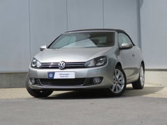 Volkswagen Golf Cabriolet