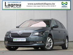 Skoda Superb Combi