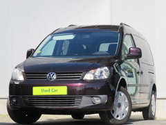 Volkswagen CADDY MAXI LIFE