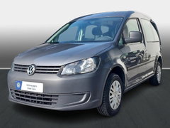 Volkswagen Caddy Life