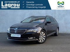 Skoda Superb Combi