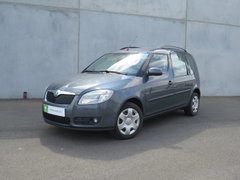 Skoda Roomster