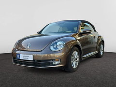 Volkswagen Beetle Cabriolet