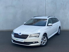 Skoda Superb Combi