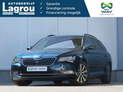 Skoda Superb Combi