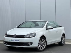 Volkswagen Golf Cabriolet