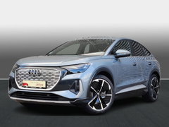 Audi Q4 Sportback e-tron
