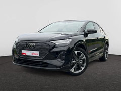 Audi Q4 Sportback e-tron