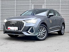 Audi Q3 Sportback