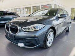 BMW 1 Reeks