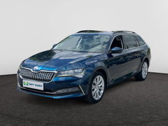 Skoda Superb Combi