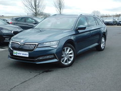 Skoda Superb Combi