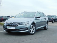 Skoda Superb Combi