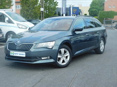 Skoda Superb Combi