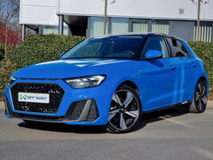 Audi A1 Sportback