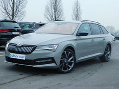 Skoda Superb Combi